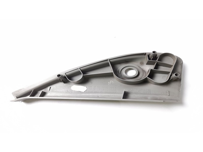 Recambio de moldura para honda cr-v (rd8) 2.2 ctdi referencia OEM IAM 223701D 7700304839 