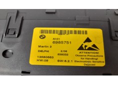 Recambio de mando multifuncion para bmw serie 5 berlina (e60) 535 d referencia OEM IAM 6985751   2