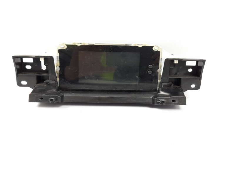Recambio de pantalla multifuncion para ford focus lim. (cb8) trend referencia OEM IAM AM5T18B955BD  