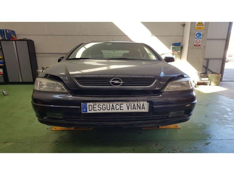 opel astra g fastback (f48 f08) del año 2000