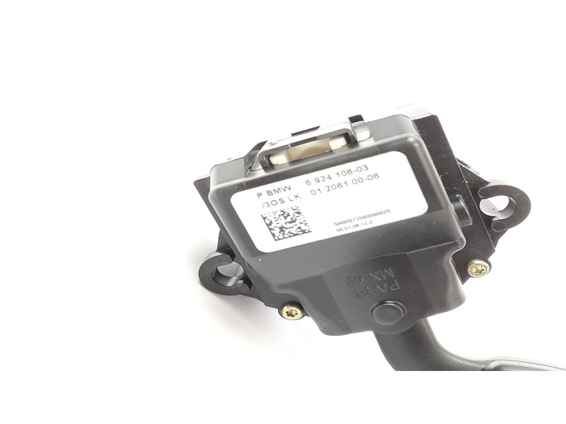 Recambio de mando limpia para bmw serie 5 berlina (e60) 535 d referencia OEM IAM 6924106 61316924106 