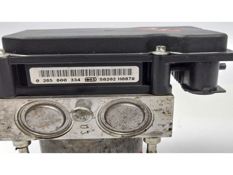 Recambio de abs para nissan primera berlina (p12) hatchback 1.9 dci referencia OEM IAM 0265231317 47660AV712 