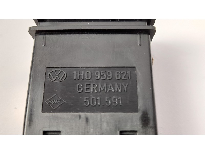 Recambio de interruptor para volkswagen vento (1h2) 1.9 td referencia OEM IAM 1H0959621  