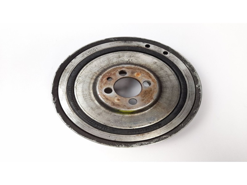 Recambio de polea cigueñal para alfa romeo 147 (190) 1.9 jtd referencia OEM IAM DPV1046S L1186281312313120 