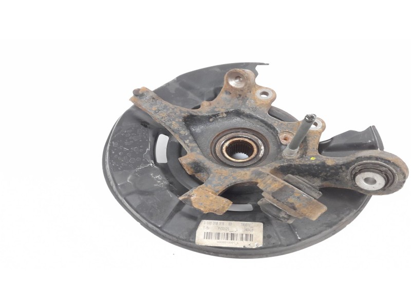 Recambio de mangueta trasera izquierda para bmw serie 1 berlina (e81/e87) 120d referencia OEM IAM 000001891903 0000018919 