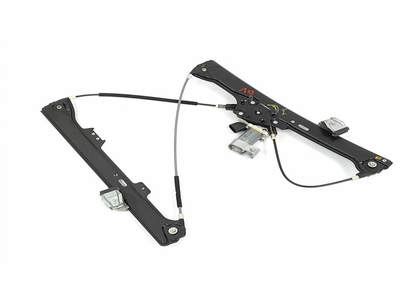 Recambio de elevalunas delantero izquierdo para bmw serie 5 berlina (e60) 535 d referencia OEM IAM 51337184383 67626981141 69222