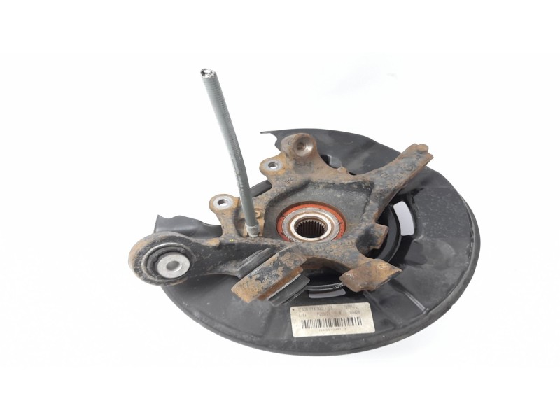 Recambio de mangueta trasera derecha para bmw serie 1 berlina (e81/e87) 120d referencia OEM IAM 000001892003 0000018920 