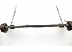 Recambio de puente trasero para mercedes-benz mb100 furgón (kpa) 2.3 d referencia OEM IAM   