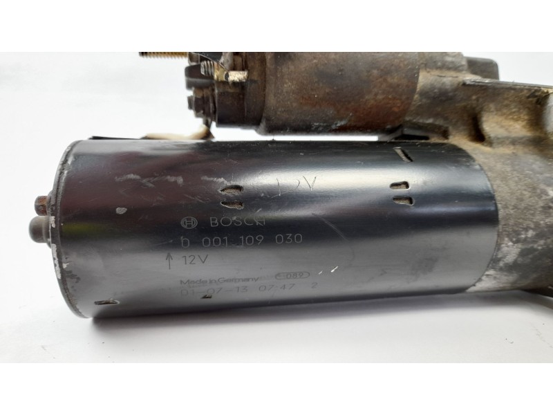 Recambio de motor arranque para alfa romeo 147 (190) 1.9 jtd referencia OEM IAM 0001109030 60814911 