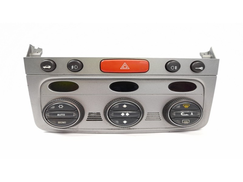 Recambio de mando climatizador para alfa romeo 147 (190) 1.9 jtd referencia OEM IAM 07353063490 E09374 