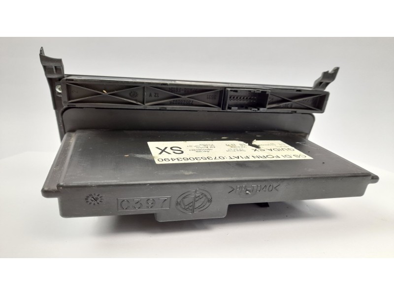 Recambio de mando climatizador para alfa romeo 147 (190) 1.9 jtd referencia OEM IAM 07353063490 E09374 