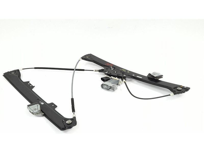 Recambio de elevalunas delantero izquierdo para bmw serie 5 berlina (e60) 535 d referencia OEM IAM 51337184383 67626981141 69222