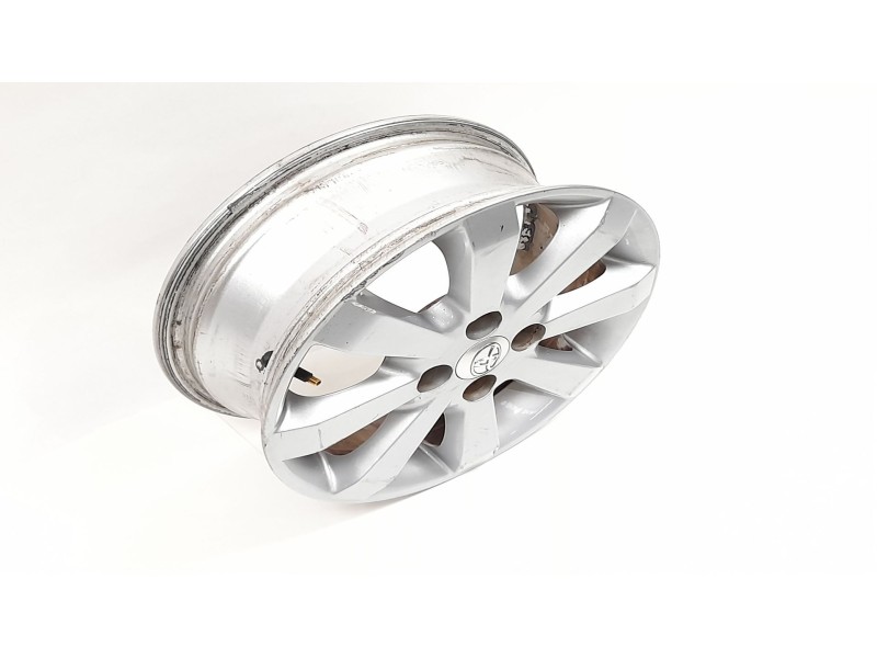 Recambio de llanta para toyota yaris (ksp9/scp9/nlp9) básico referencia OEM IAM P7406B0674ZC  