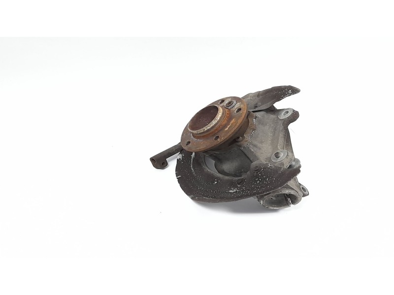 Recambio de mangueta delantera derecha para bmw serie 1 berlina (e81/e87) 120d referencia OEM IAM ENAC42100 31216793924 31216765