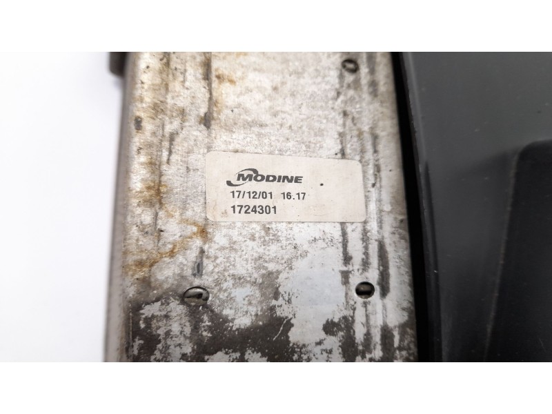 Recambio de intercooler para alfa romeo 147 (190) 1.9 jtd referencia OEM IAM 1724301  