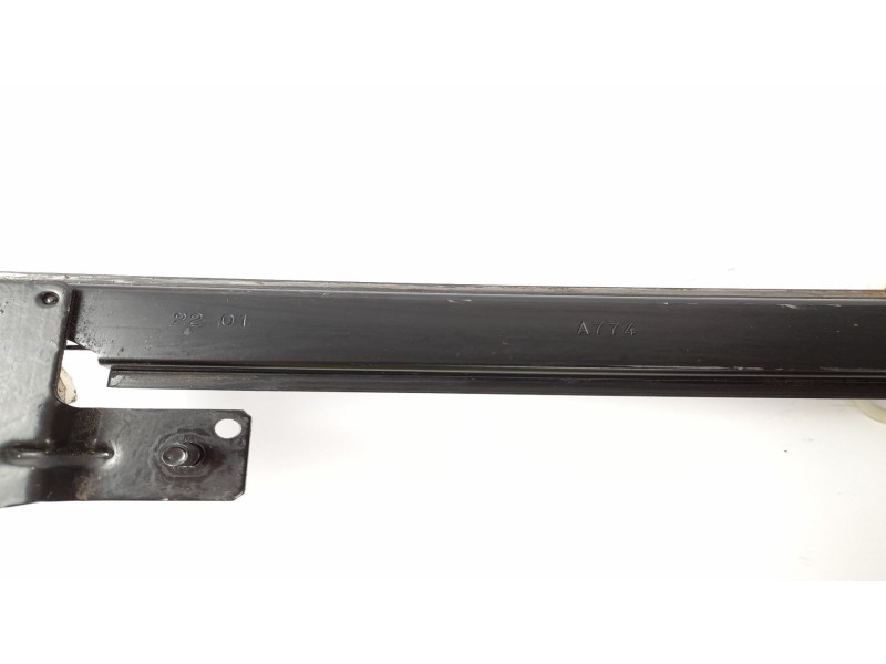 Recambio de elevalunas delantero derecho para alfa romeo 147 (190) 1.9 jtd referencia OEM IAM 2201A774 46751870 