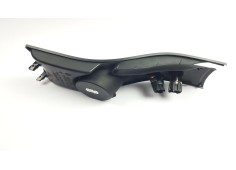 Recambio de consola central para citroen c4 coupe 1.6 hdi cat (9hy / dv6ted4) referencia OEM IAM 9649644077   2