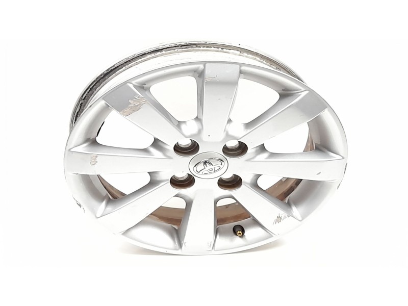 Recambio de llanta para toyota yaris (ksp9/scp9/nlp9) básico referencia OEM IAM P7406B0674ZC  