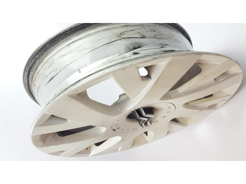 Recambio de llanta para citroen c4 coupe 1.6 hdi cat (9hy / dv6ted4) referencia OEM IAM 9650202380 4059758 