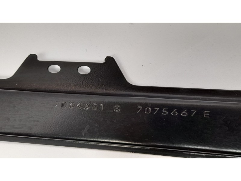 Recambio de elevalunas delantero izquierdo para bmw serie 5 berlina (e60) 535 d referencia OEM IAM 51337184383 67626981141 69222