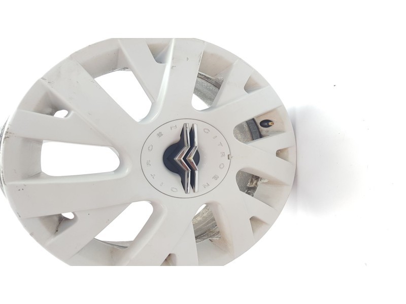 Recambio de llanta para citroen c4 coupe 1.6 hdi cat (9hy / dv6ted4) referencia OEM IAM 9650202380 4059758 