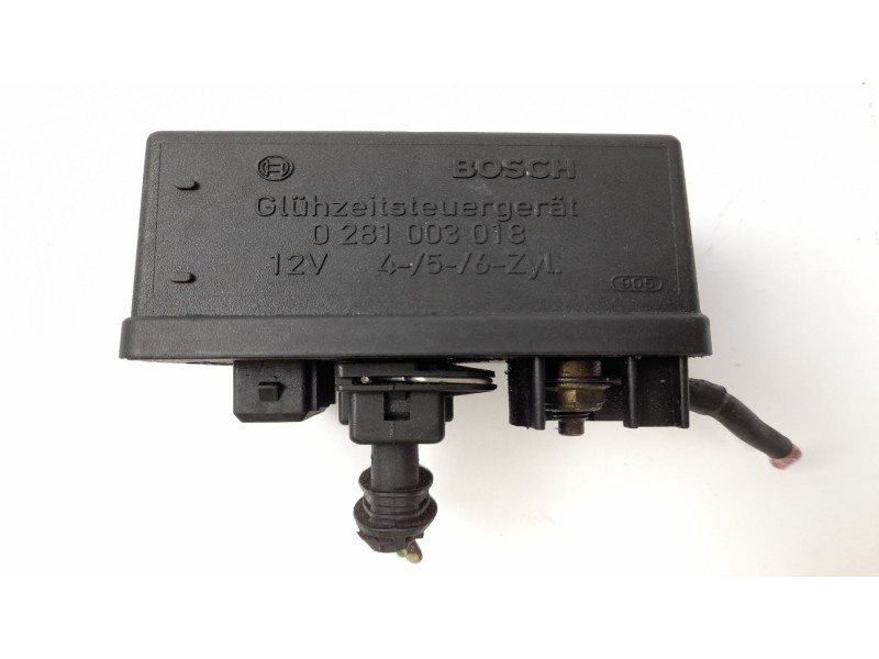 Recambio de caja precalentamiento para alfa romeo 147 (190) 1.9 jtd referencia OEM IAM 0281003018  