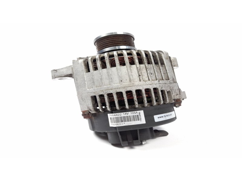 Recambio de alternador para alfa romeo 147 (190) 1.9 jtd referencia OEM IAM F864422 60816557 