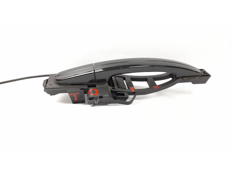 Recambio de maneta exterior trasera izquierda para ford focus lim. (cb8) trend referencia OEM IAM BM51A224A36CE  
