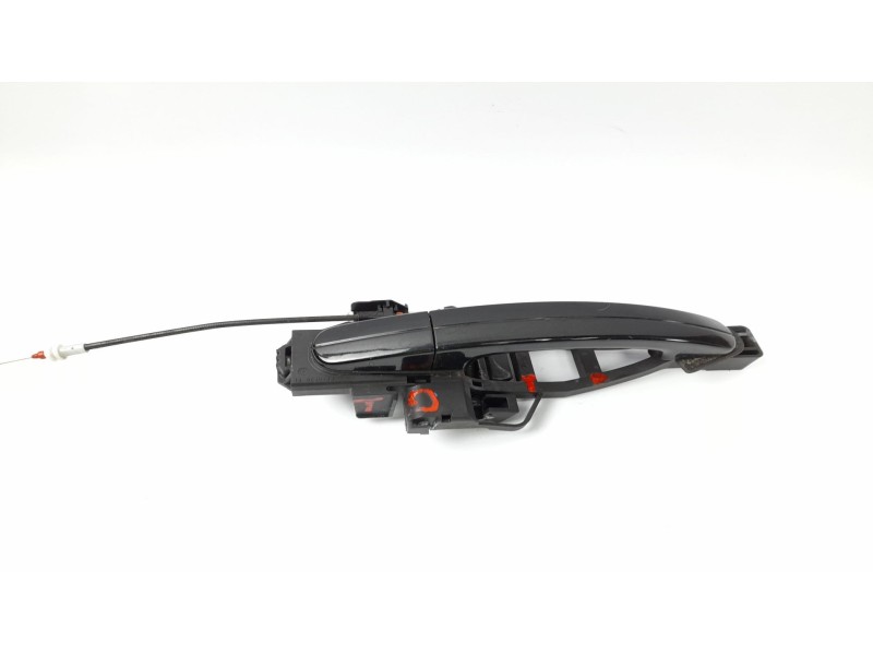 Recambio de maneta exterior trasera izquierda para ford focus lim. (cb8) trend referencia OEM IAM BM51A224A36CE  