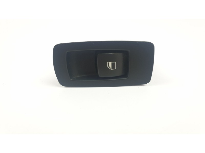 Recambio de mando elevalunas trasero izquierdo para bmw serie 1 berlina (e81/e87) 120d referencia OEM IAM 6945874  