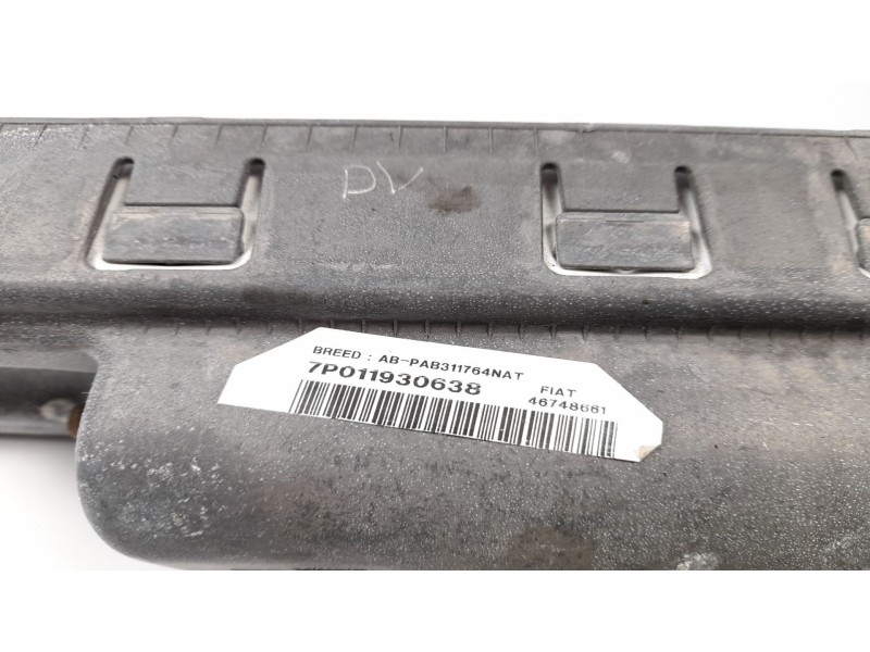 Recambio de airbag delantero derecho para alfa romeo 147 (190) 1.9 jtd referencia OEM IAM 7P011930638 46748661 