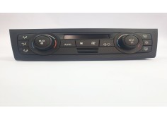 Recambio de mando climatizador para bmw serie 1 berlina (e81/e87) 120d referencia OEM IAM 64119117136 64116961595 64119199259 2