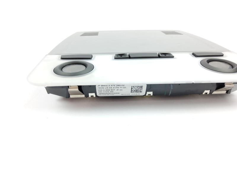 Recambio de luz interior para bmw serie 1 berlina (e81/e87) 120d referencia OEM IAM 6976289  