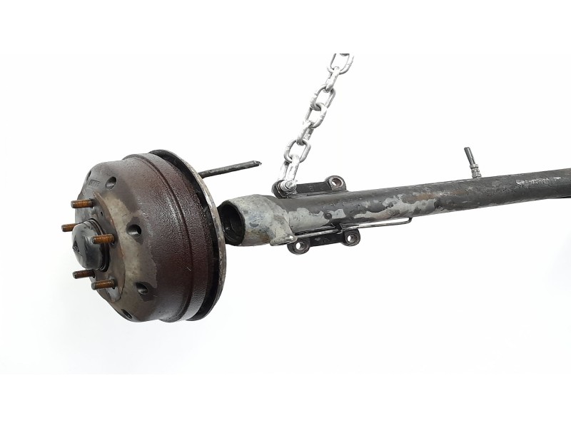 Recambio de puente trasero para mercedes-benz mb100 furgón (kpa) 2.3 d referencia OEM IAM   
