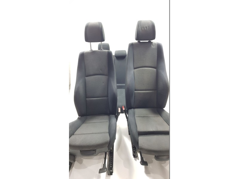 Recambio de juego asientos completo para bmw serie 1 berlina (e81/e87) 120d referencia OEM IAM   