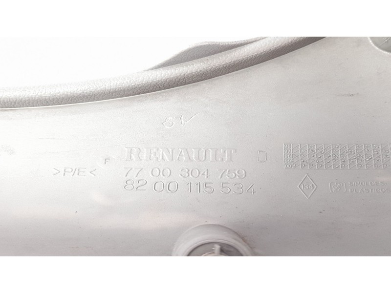 Recambio de moldura para nissan kubistar (x76) 1.5 dci referencia OEM IAM 7700304759  