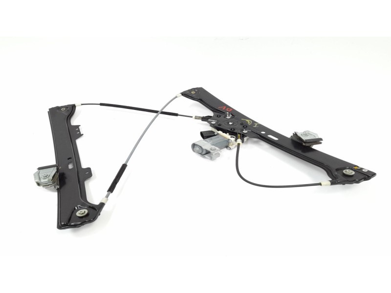 Recambio de elevalunas delantero izquierdo para bmw serie 5 berlina (e60) 535 d referencia OEM IAM 51337184383 67626981141 69222