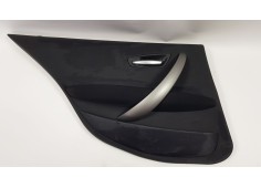 Recambio de guarnecido puerta trasera izquierda para bmw serie 1 berlina (e81/e87) 120d referencia OEM IAM 7067959  
