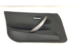 Recambio de guarnecido puerta delantera izquierda para bmw serie 1 berlina (e81/e87) 120d referencia OEM IAM 5141713329706  