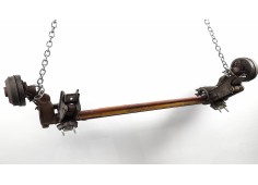 Recambio de puente trasero para citroen zx (n2) 1.9 d referencia OEM IAM    2