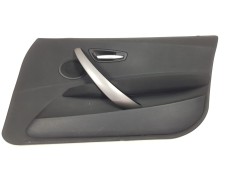 Recambio de guarnecido puerta delantera derecha para bmw serie 1 berlina (e81/e87) 120d referencia OEM IAM 5141713329806  