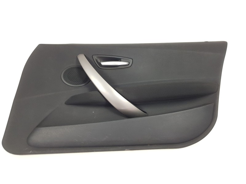 Recambio de guarnecido puerta delantera derecha para bmw serie 1 berlina (e81/e87) 120d referencia OEM IAM 5141713329806  