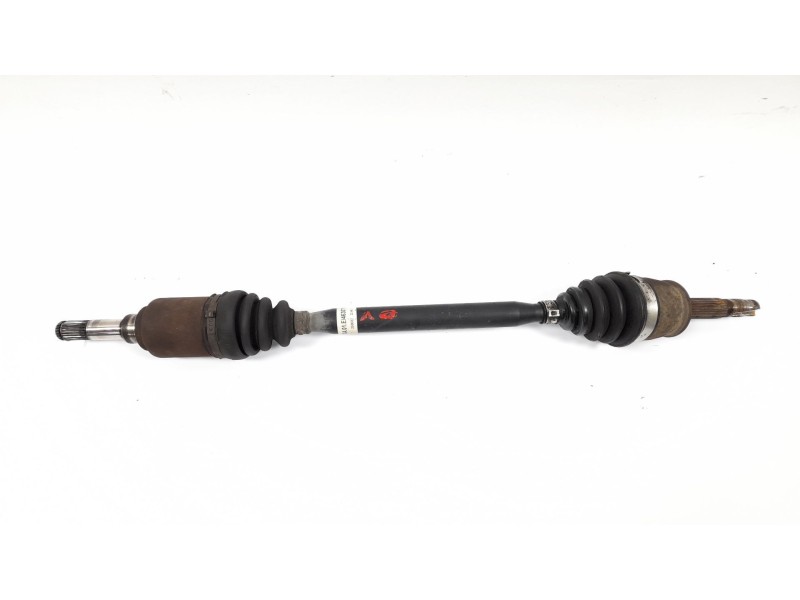 Recambio de transmision delantera izquierda para fiat stilo (192) 1.6 16v dynamic referencia OEM IAM 46307851  
