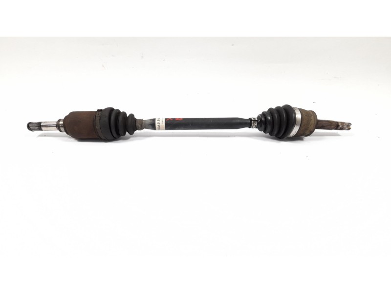 Recambio de transmision delantera izquierda para fiat stilo (192) 1.6 16v dynamic referencia OEM IAM 46307851  