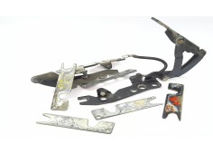Recambio de bisagra para bmw x5 (e53) 3.0i referencia OEM IAM 41618402174 41618402173 