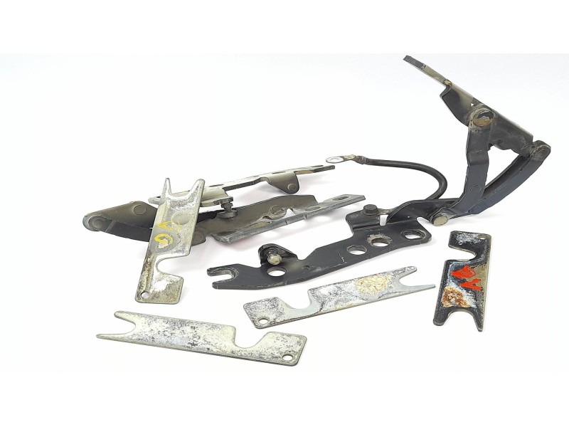 Recambio de bisagra para bmw x5 (e53) 3.0i referencia OEM IAM 41618402174 41618402173 