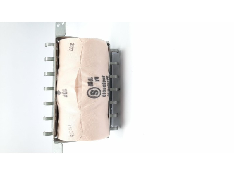 Recambio de airbag delantero derecho para nissan note (e11e) 1.5 dci referencia OEM IAM KP9U1108120097  
