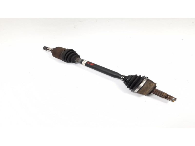 Recambio de transmision delantera izquierda para fiat stilo (192) 1.6 16v dynamic referencia OEM IAM 46307851  