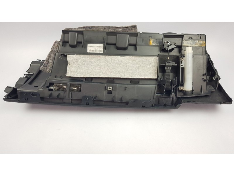 Recambio de guantera para bmw serie 1 berlina (e81/e87) 120d referencia OEM IAM 7124554 51456954343 51456954342