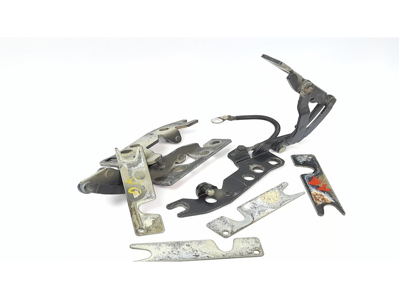 Recambio de bisagra para bmw x5 (e53) 3.0i referencia OEM IAM 41618402174 41618402173 